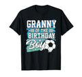 Granny Birthday Soccer Family Matching T-Shirt - Novelty Apparel for Adults - T-Shirt, Sweatshirt, Hoodie