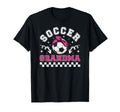 Soccer Grandma Soccer Player T-Shirt - Casual Everyday Wear Men Women - T-Shirt, Sweatshirt, Hoodie