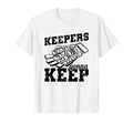 Soccer Goal Keeper Soccer Player T-Shirt - Graphic Print Men Women - T-Shirt, Sweatshirt, Hoodie