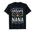 I Have Two Titles Mom And Nana I Rock T-Shirt - Novelty Apparel for Adults - T-Shirt, Sweatshirt, Hoodie