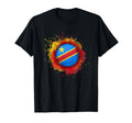 Proud Heritage Democratic T-Shirt - Casual Everyday Wear Men Women - T-Shirt, Sweatshirt, Hoodie