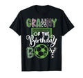 Granny Birthday Soccer Player Birthday T-Shirt - Unique Graphic Men Women - T-Shirt, Sweatshirt, Hoodie