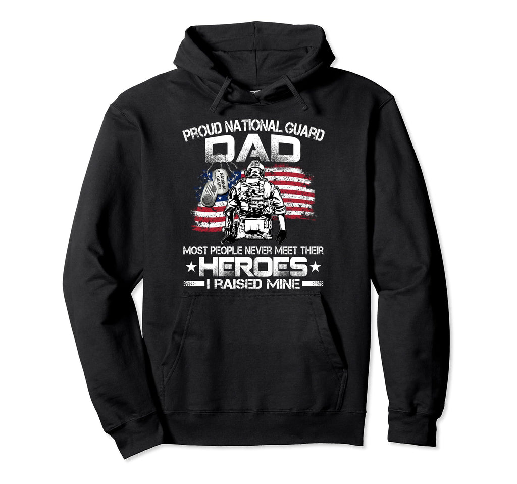 National Guard Graduation Proud National Hoodie - Graphic Print for Adults - T-Shirt, Sweatshirt, Hoodie