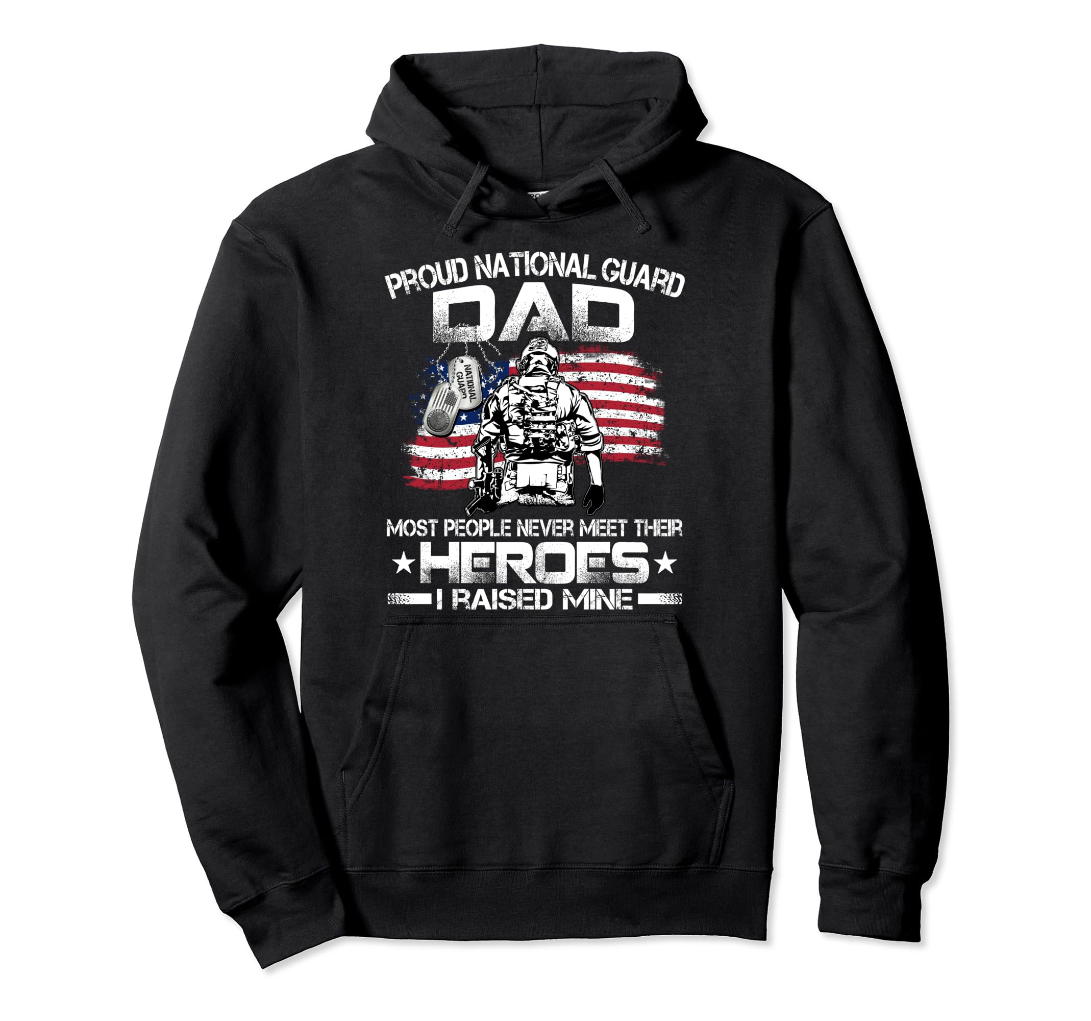 National Guard Graduation Proud National Hoodie - Graphic Print for Adults - T-Shirt, Sweatshirt, Hoodie