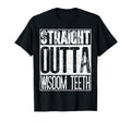 Straight Outta Wisdom Teeth Funny T-Shirt - Graphic Print Men Women - T-Shirt, Sweatshirt, Hoodie