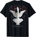 Hip Hop Urban Y2K Retro Vintage Edgy Back Print - Adult & Kids T-Shirts, Sweatshirts & Hoodies apparel design preview 1