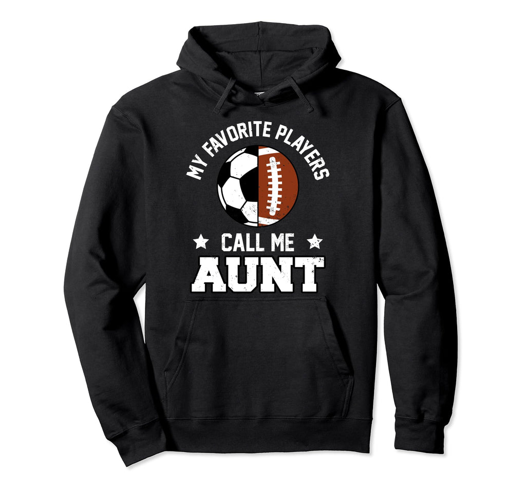 My Favorite Soccer Football Players Hoodie - Casual Everyday Wear Unisex - T-Shirt, Sweatshirt, Hoodie
