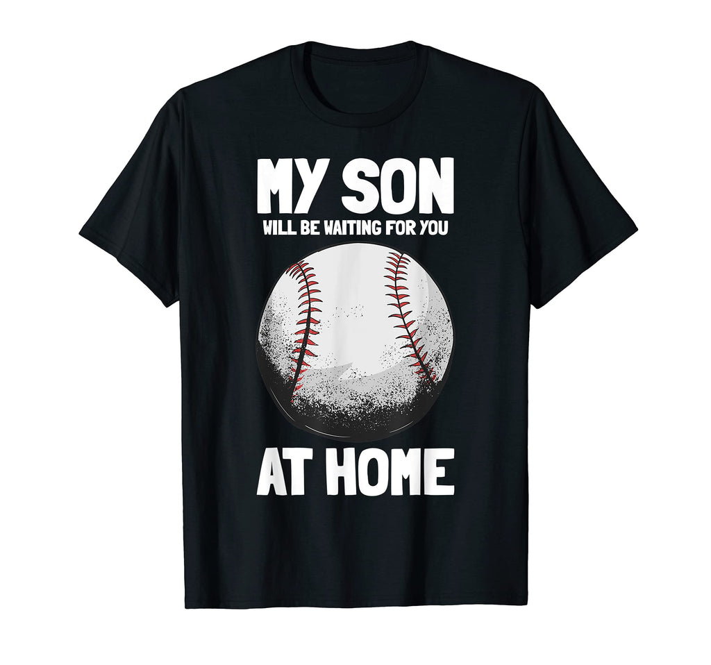 Baseball Bat Son Funny Sayings T-Shirt - Aesthetic Graphic Unisex - T-Shirt, Sweatshirt, Hoodie