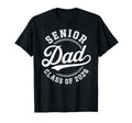 Proud Dad 2026 Graduate Grad Senior T-Shirt - Aesthetic Graphic Men Women - T-Shirt, Sweatshirt, Hoodie