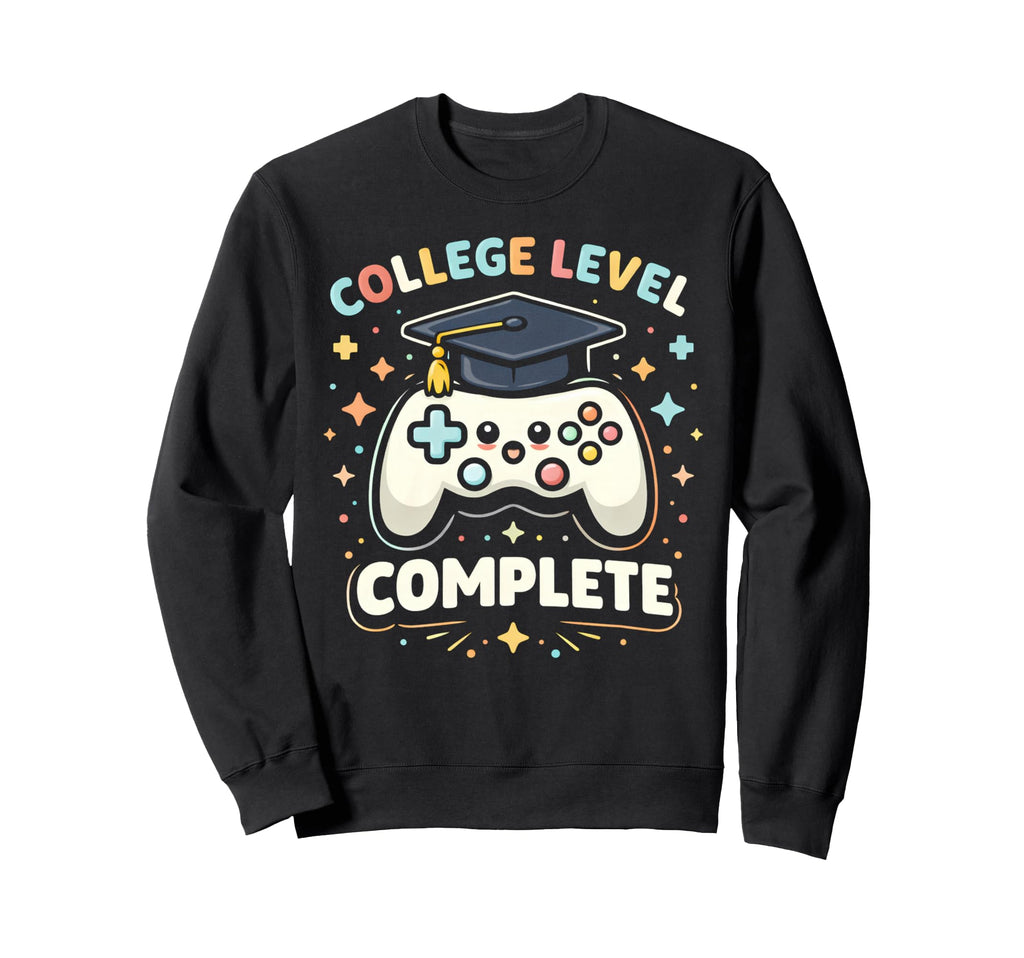 Senior Graduation School Class 2026 Sweatshirt - Trendy Graphic Men Women - T-Shirt, Sweatshirt, Hoodie