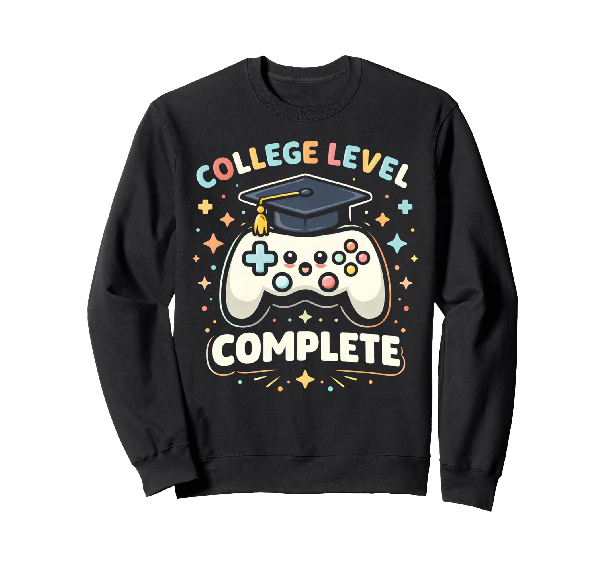 Senior Graduation School Class 2026 Sweatshirt - Trendy Graphic Men Women - T-Shirt, Sweatshirt, Hoodie