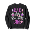 Dad Birthday Magic Wand Potion Sweatshirt - Casual Everyday Wear Unisex - T-Shirt, Sweatshirt, Hoodie