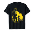 Dad Grandpa Veteran Veterans American T-Shirt - Streetwear Style Unisex - T-Shirt, Sweatshirt, Hoodie