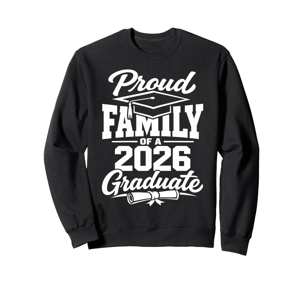 Senior Graduation School Class Sweatshirt - Streetwear Style Men Women - T-Shirt, Sweatshirt, Hoodie