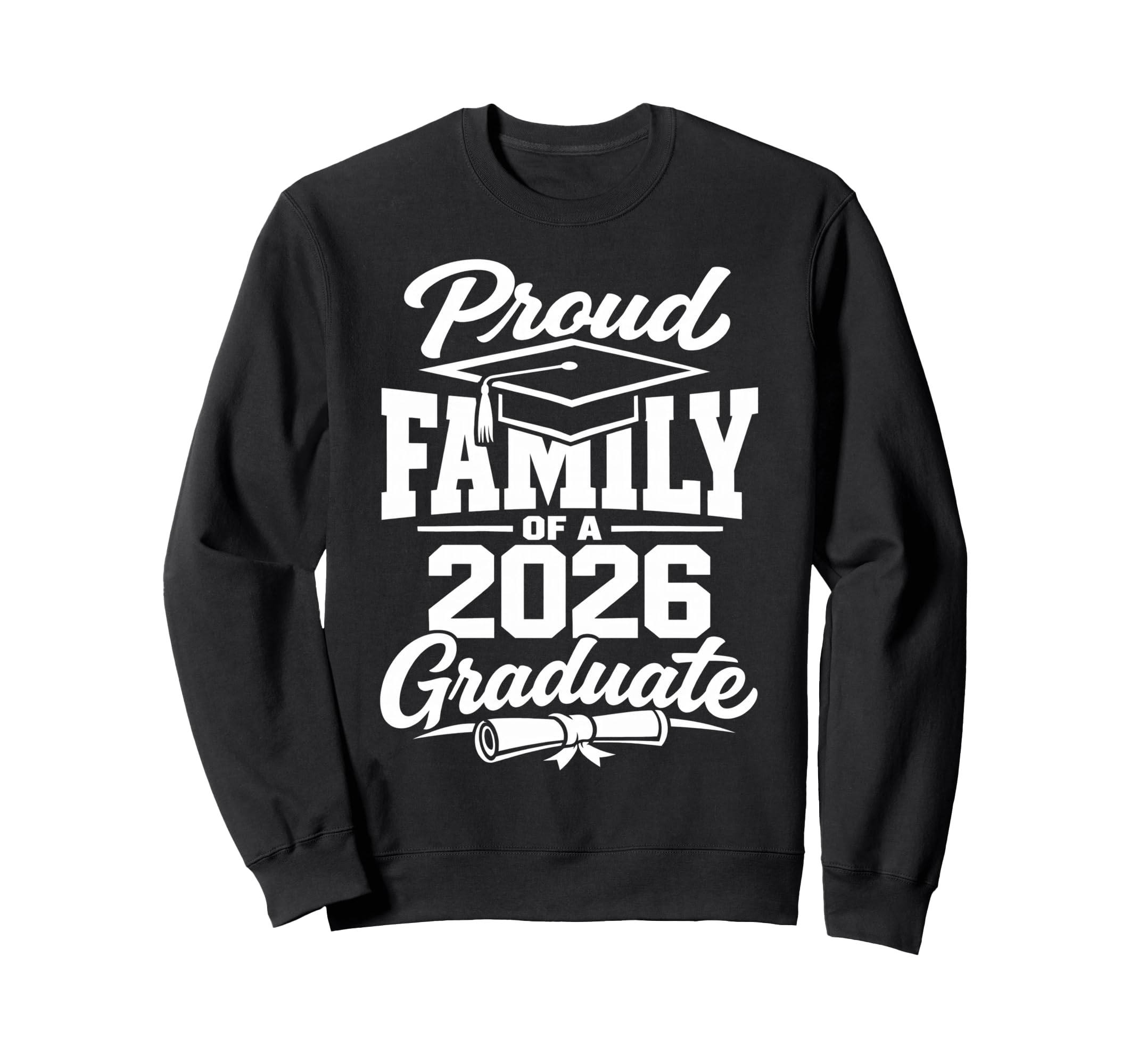 Senior Graduation School Class Sweatshirt - Streetwear Style Men Women - T-Shirt, Sweatshirt, Hoodie