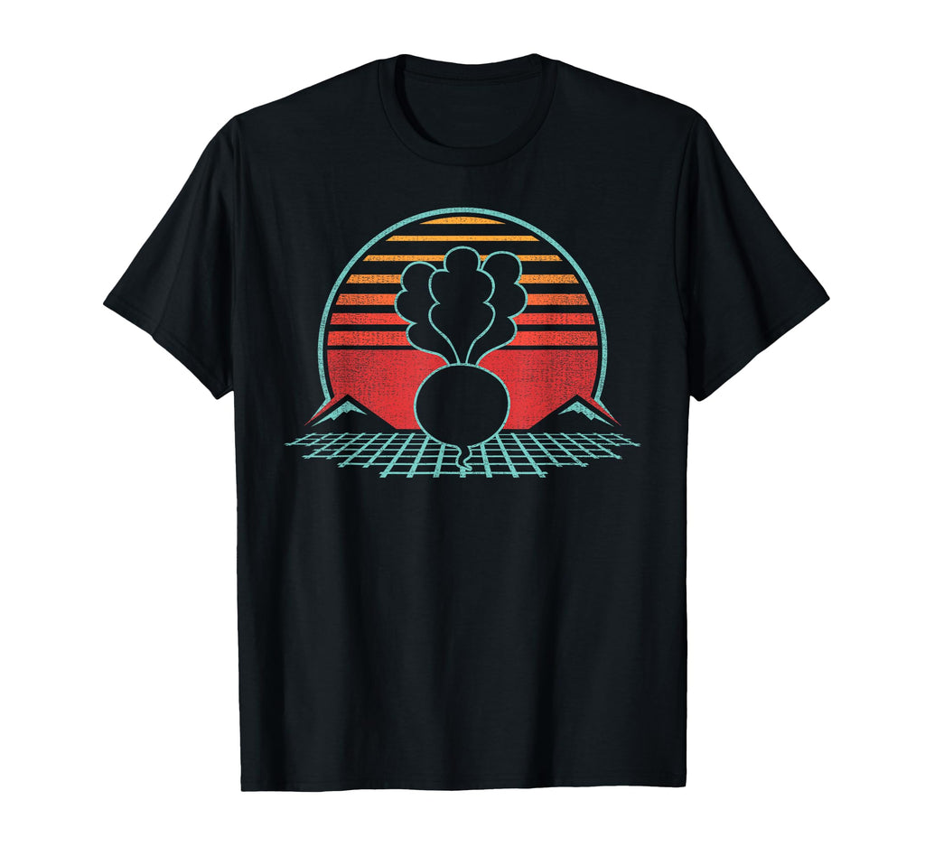 Radish 80S Gift T-Shirt - Casual Everyday Wear for Adults - T-Shirt, Sweatshirt, Hoodie