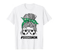 Soccermom Watching Sport Game Outfit T-Shirt - Trendy Graphic Men Women - T-Shirt, Sweatshirt, Hoodie