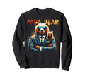 Papa Bear Funny Bears Animal Sweatshirt - Casual Everyday Wear Men Women - T-Shirt, Sweatshirt, Hoodie