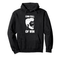 Bearded Guy Funny Beard Lover Mustache I Hoodie - Custom Art Print Unisex - T-Shirt, Sweatshirt, Hoodie