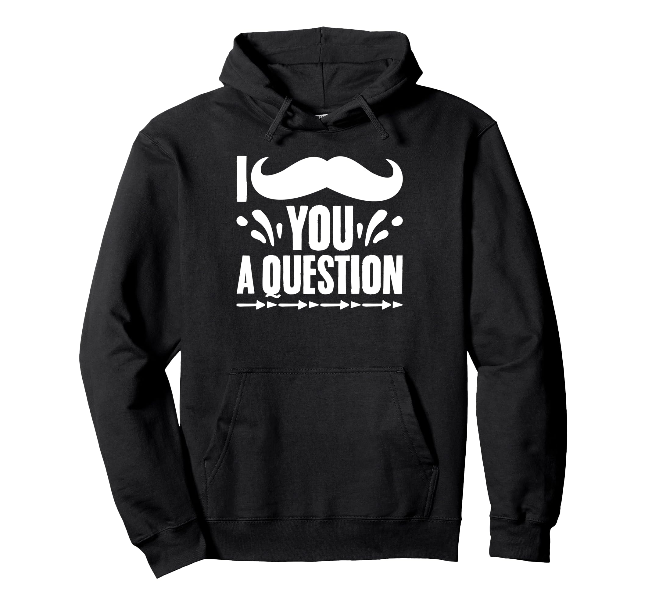 Funny Beard Quotes Weird Beards Bearded Hoodie - Unique Graphic for Adults - T-Shirt, Sweatshirt, Hoodie