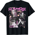 Mira Vintage Y2K Style Poster - Adult & Kids T-Shirts, Sweatshirts & Hoodies apparel design preview 1