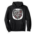 My Soccer Mom Era Floral Soccer Heart Or Hoodie - Unique Graphic Men Women - T-Shirt, Sweatshirt, Hoodie