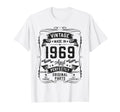 1969 57Yr 57Th Birthday Gifts 57 Years Old T-Shirt - Novelty Apparel Unisex - T-Shirt, Sweatshirt, Hoodie