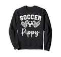 Soccer Pippy Matching Family Sweatshirt - Custom Art Print for Adults - T-Shirt, Sweatshirt, Hoodie