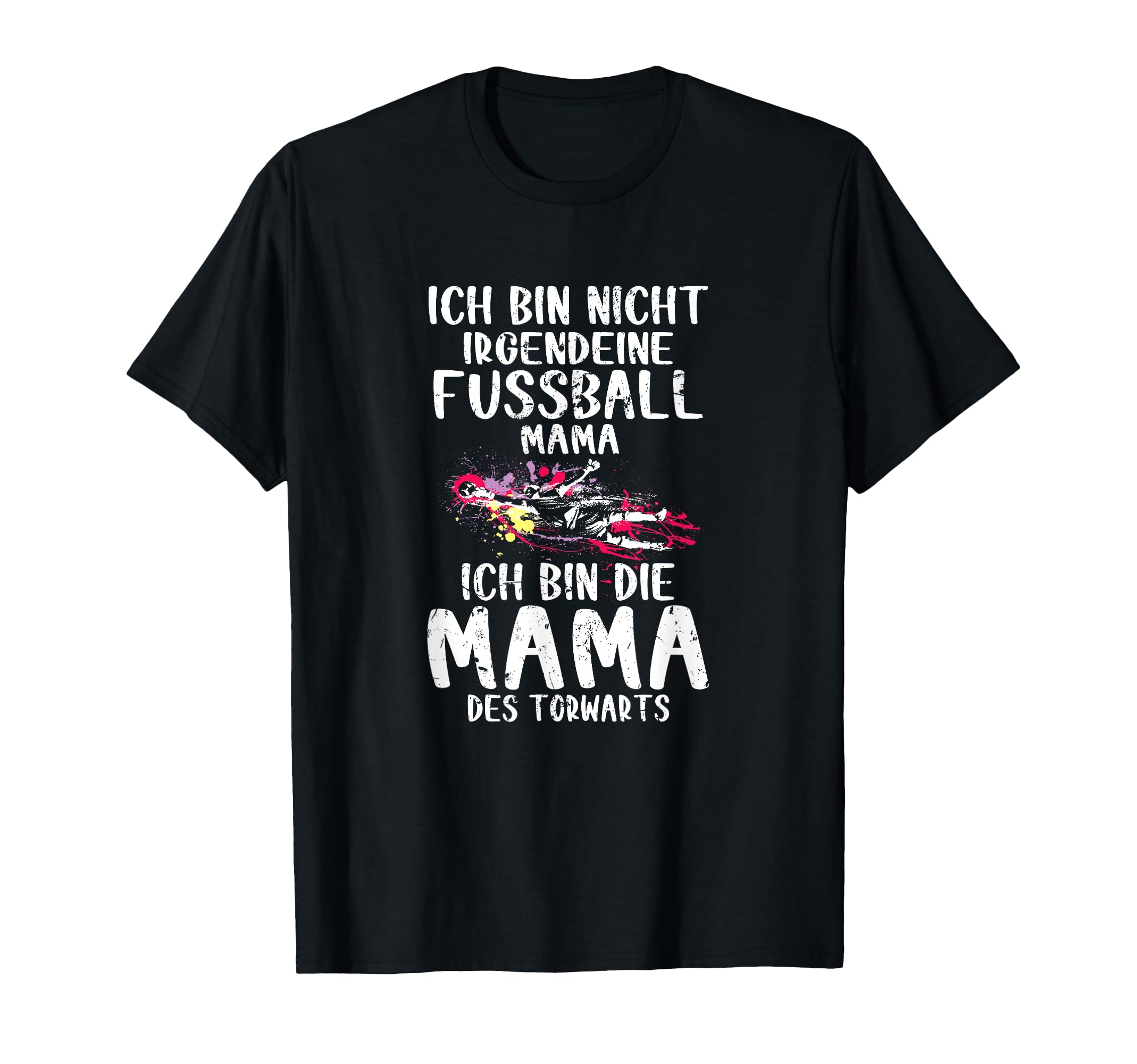 Team Goalie Evolution Goalie T-Shirt - Minimalist Print for Adults - T-Shirt, Sweatshirt, Hoodie