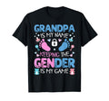 Grandpa Gender Keeper Keeper Gender T-Shirt - Unique Graphic for Adults - T-Shirt, Sweatshirt, Hoodie