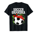 Funny Grandma Soccer Lover T-Shirt - Trendy Graphic Men Women - T-Shirt, Sweatshirt, Hoodie