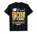 Proud Son 2026 Graduate Family Matching T-Shirt - Graphic Print for Adults - T-Shirt, Sweatshirt, Hoodie