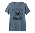 Mens Ice Hockey Dad Like Normal Dad But T-Shirt - Graphic Print for Adults - T-Shirt, Sweatshirt, Hoodie