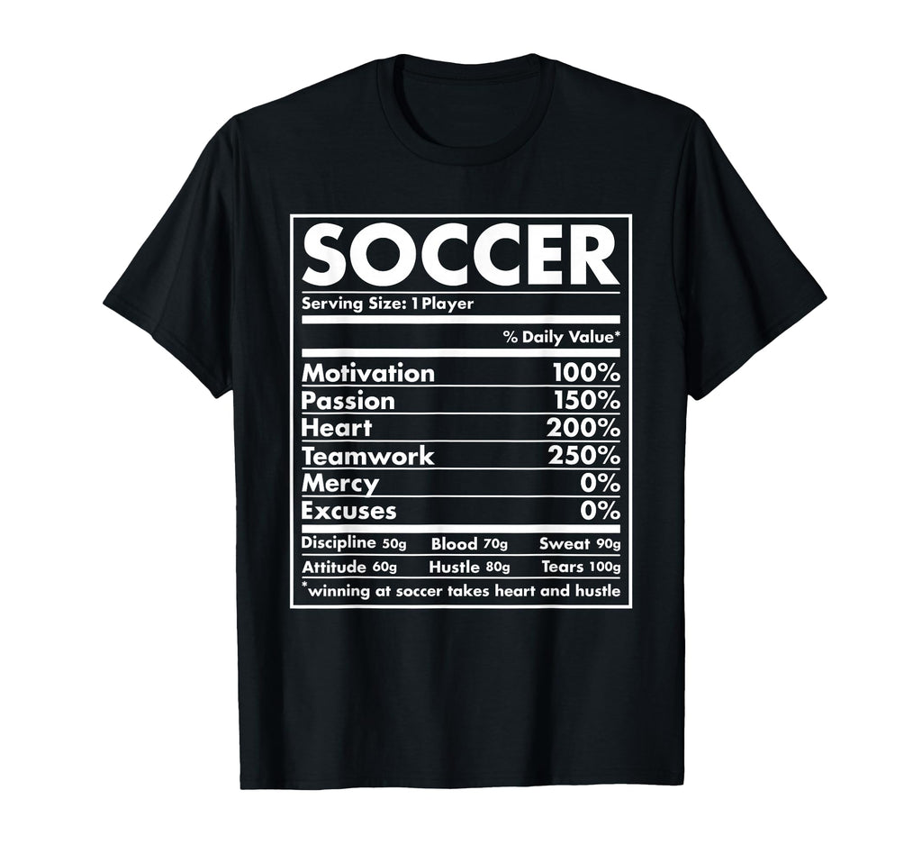 Soccer Player Present Soccer Fan Hoodie - Unique Graphic for Adults - T-Shirt, Sweatshirt, Hoodie