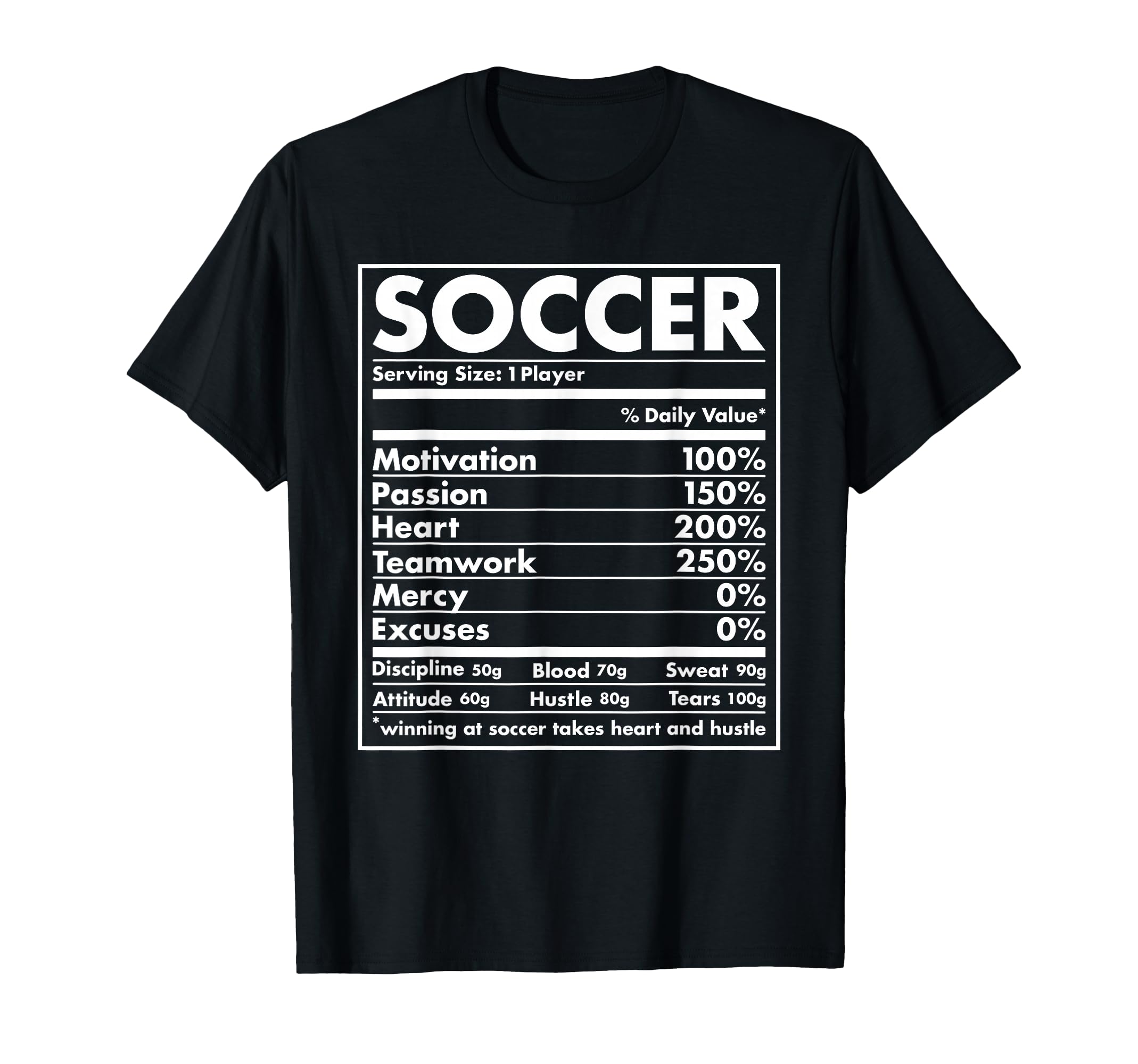 Soccer Player Present Soccer Fan Hoodie - Unique Graphic for Adults - T-Shirt, Sweatshirt, Hoodie