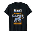Mens Video Gamer Dad T-Shirt - Streetwear Style for Adults - T-Shirt, Sweatshirt, Hoodie