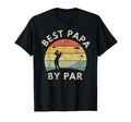 Best Dad Par Golf Club Fathers Day T-Shirt - Streetwear Style for Adults - T-Shirt, Sweatshirt, Hoodie