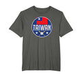 Taiwan Taipei Baseball Softball Bat T-Shirt - Aesthetic Graphic for Adults - T-Shirt, Sweatshirt, Hoodie