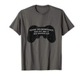 Mens Funny Fathers Day Video Games T-Shirt - Custom Art Print Men Women - T-Shirt, Sweatshirt, Hoodie