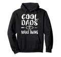 Dads Make Twins Dad Hoodie - Custom Art Print Men Women - T-Shirt, Sweatshirt, Hoodie
