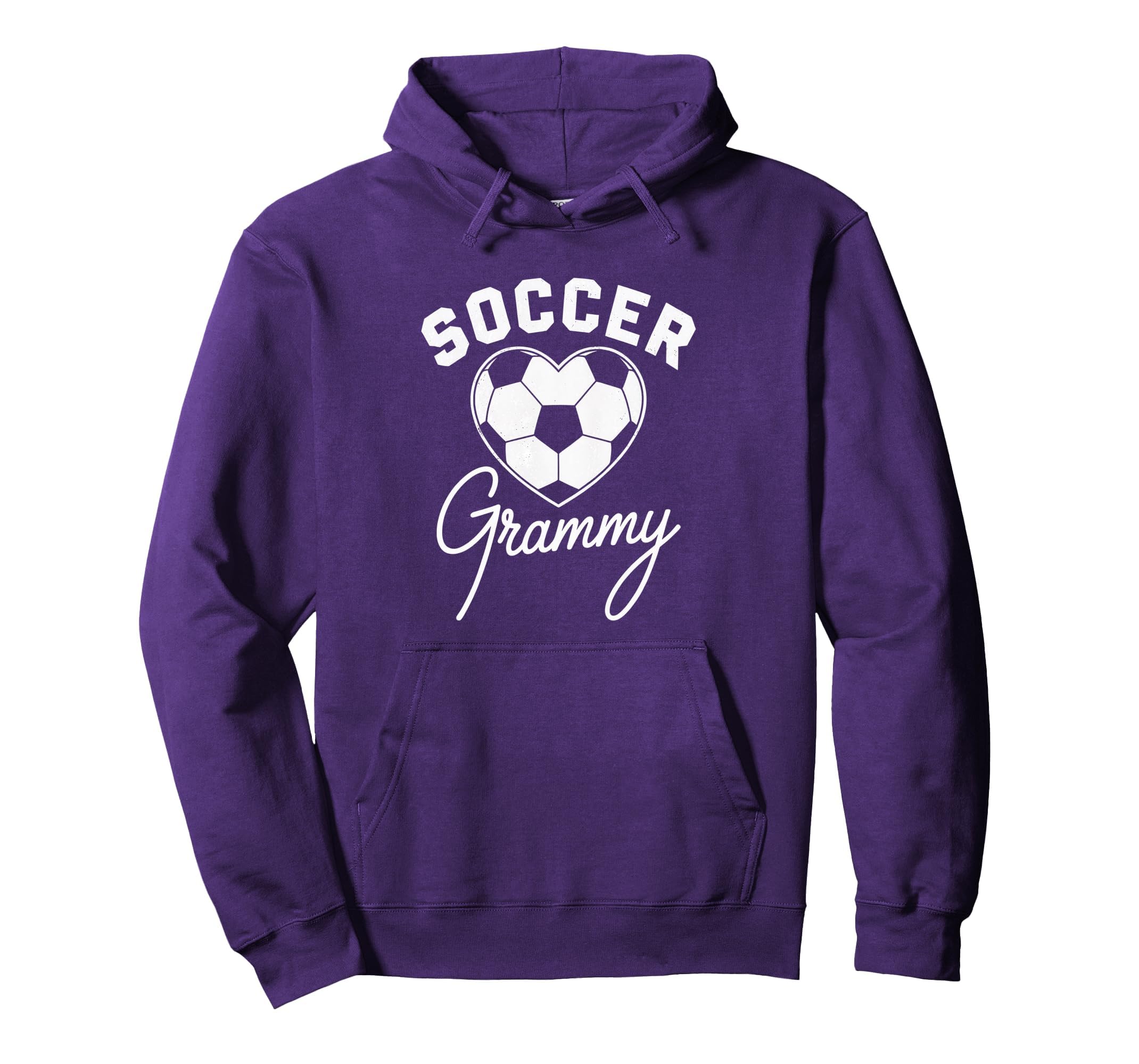 Soccer Grammy Hoodie - Streetwear Style for Adults - T-Shirt, Sweatshirt, Hoodie