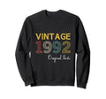 Year 1992 Gift Birthday Mom Dad Sweatshirt - Custom Art Print for Adults - T-Shirt, Sweatshirt, Hoodie