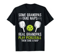 Some Grandpas Take Nap Real Play T-Shirt - Streetwear Style for Adults - T-Shirt, Sweatshirt, Hoodie
