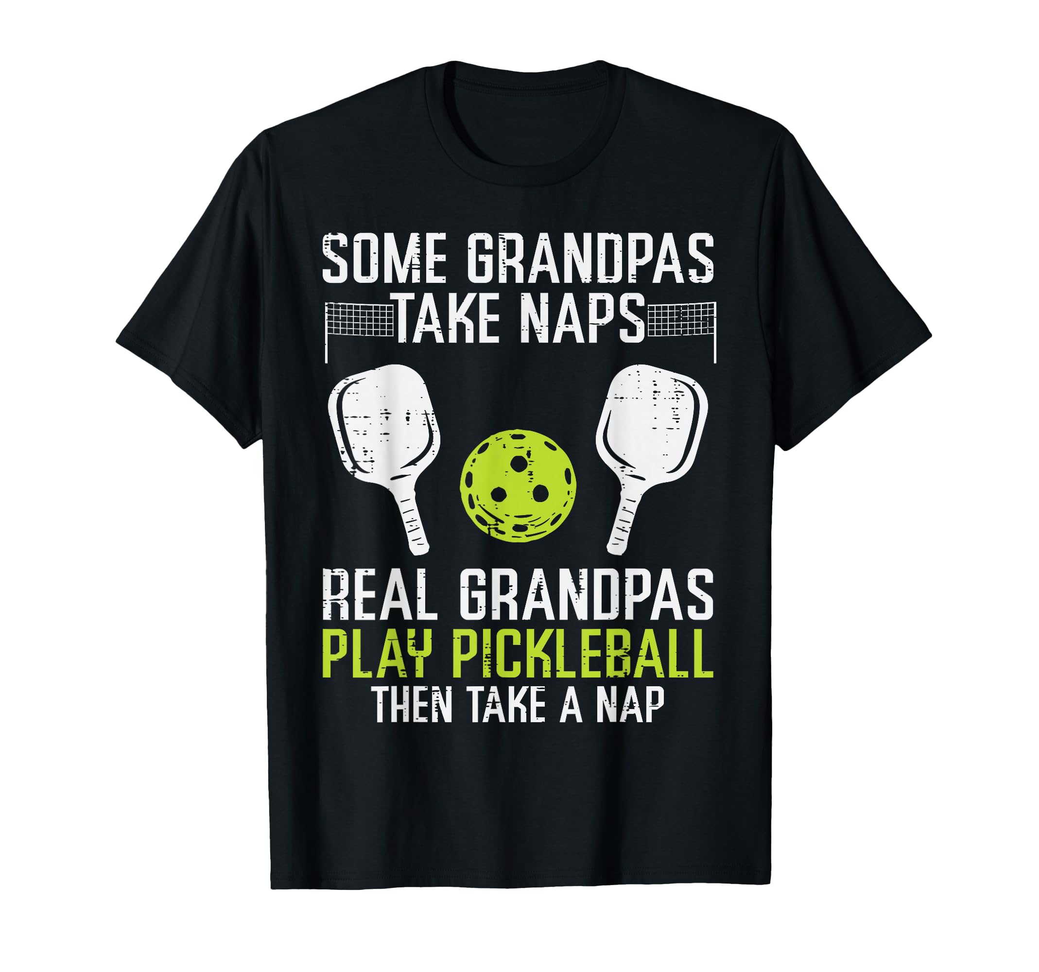 Some Grandpas Take Nap Real Play T-Shirt - Streetwear Style for Adults - T-Shirt, Sweatshirt, Hoodie