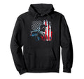 Funny Trucker American Big Rigs Diesel Hoodie - Trendy Graphic Men Women - T-Shirt, Sweatshirt, Hoodie