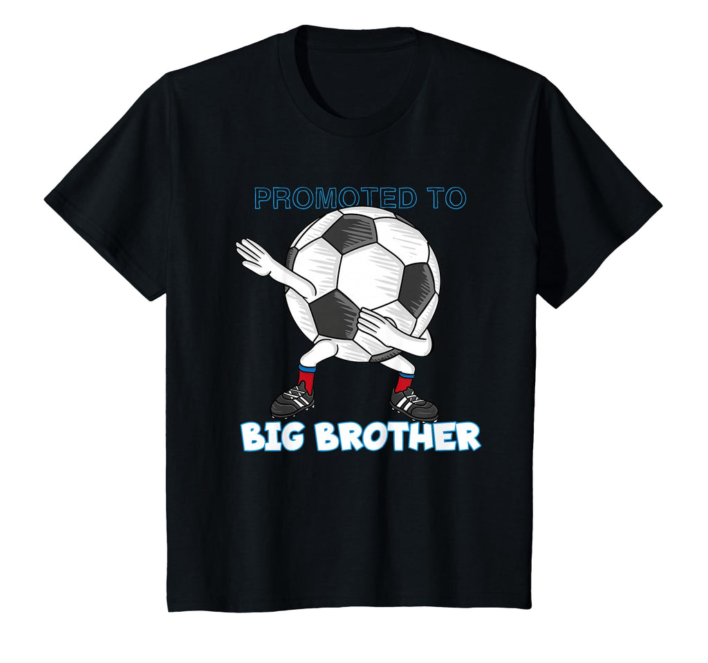 Promoted To Big Brother Dabbing T-Shirt - Fun Novelty Design Men Women - T-Shirt, Sweatshirt, Hoodie