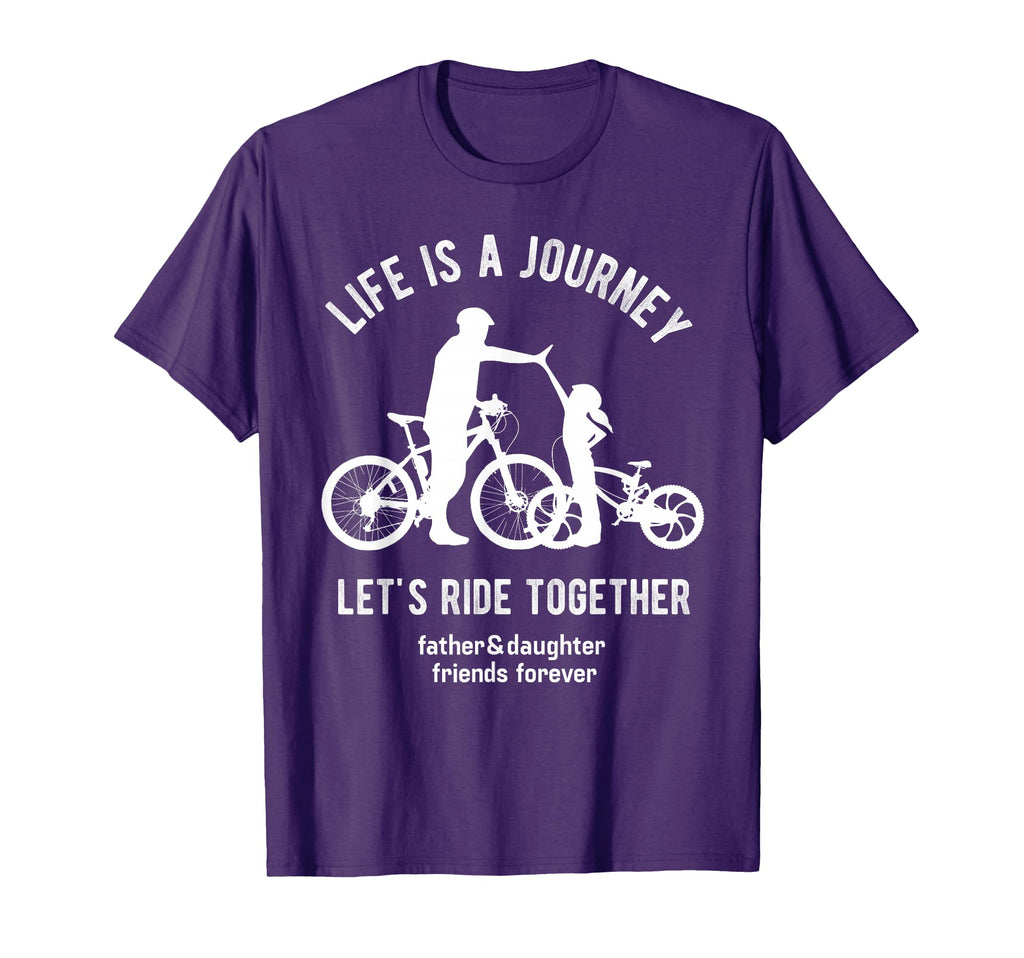 Father And Daughter Matching Shirts T-Shirt - Minimalist Print Unisex - T-Shirt, Sweatshirt, Hoodie