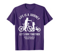 Father And Daughter Matching Shirts T-Shirt - Minimalist Print Unisex - T-Shirt, Sweatshirt, Hoodie
