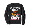 My Favorite Volleyball Soccer Sweatshirt - Trendy Graphic for Adults - T-Shirt, Sweatshirt, Hoodie