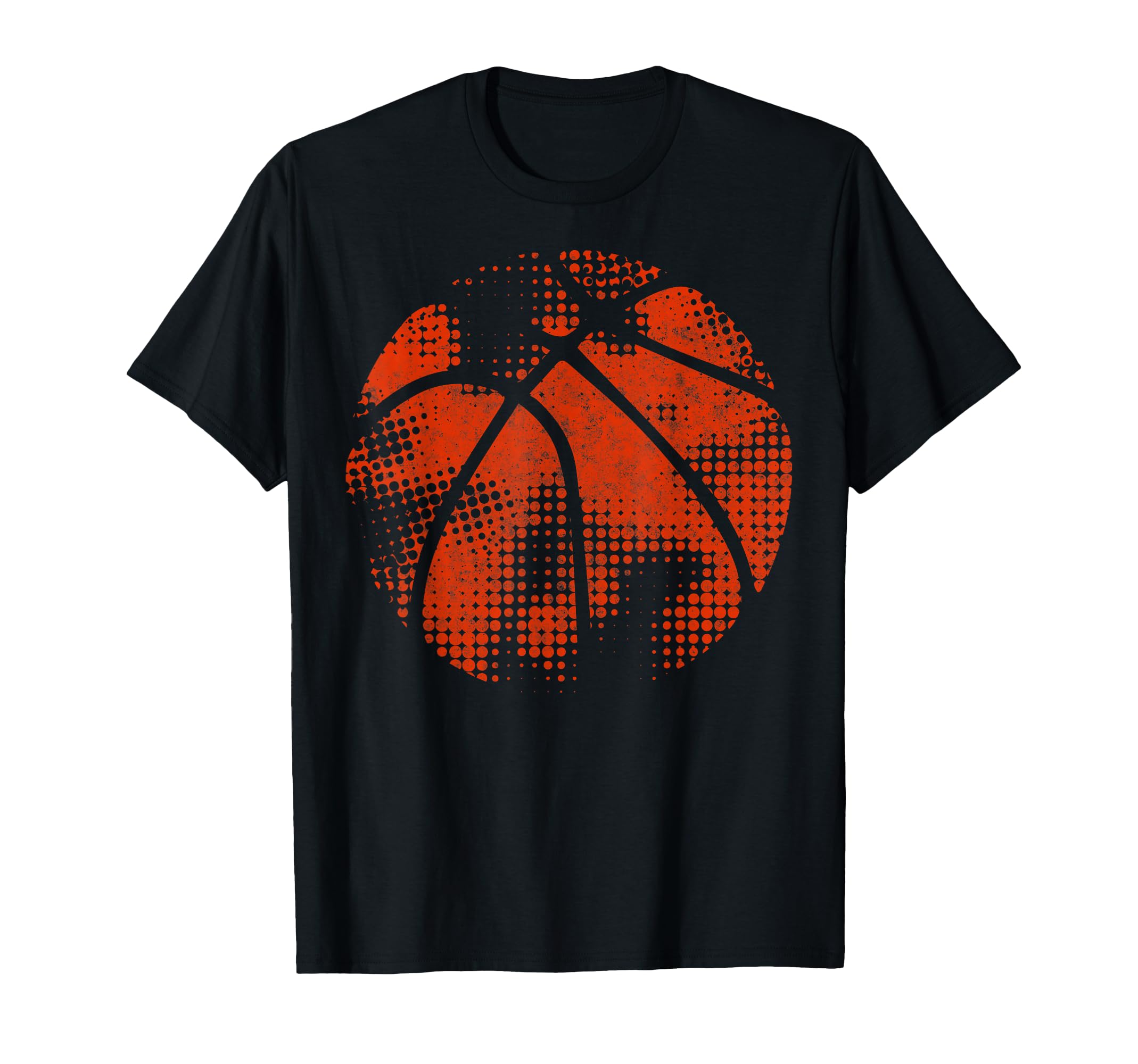 Basketball Player Fan Dad Game Day T-Shirt - Trendy Graphic Men Women - T-Shirt, Sweatshirt, Hoodie